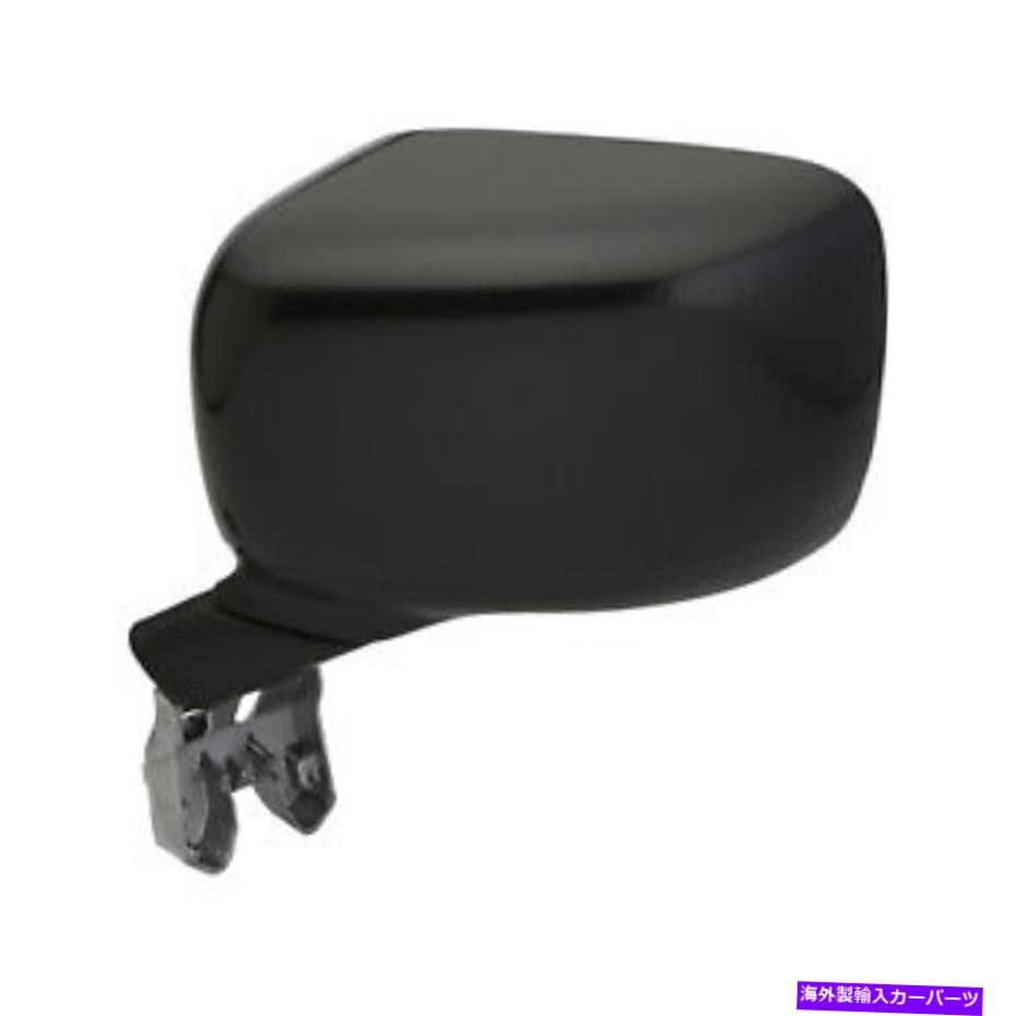 USミラー CH1320441新しい交換用ドライバーサイドドアミラーフィット2015-2019 Jeep Renegade CH1320441 New Replacement Driver Side Door Mirror Fits 2015-2019 Jeep Renegade【並行輸入品】