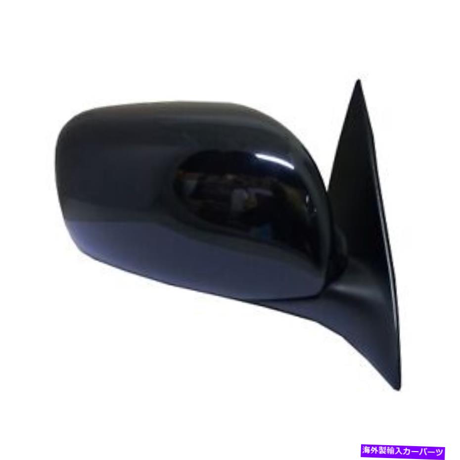 USミラー パドルランプ付きメモリ付き新しい助手席サイドドアミラー8790150050C0 New Passenger Side Door Mirror With Memory With Puddle Lamp 8790150050C0【並行輸入品】