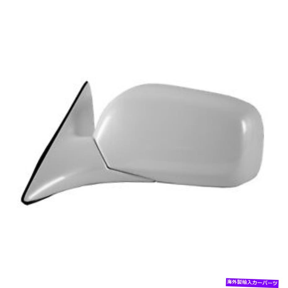 USミラー クリスタルホワイトドライバーサイドドアミラー8790633090A0 OE Chrystal White Driver Side Door Mirror 8790633090A0 OE【並行輸入品】