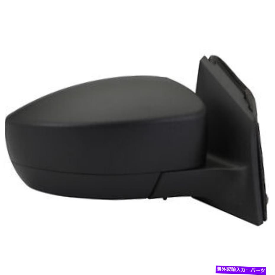 USミラー 新しいプレミアム助手席サイドドアミラーパワー非加熱塗装なしF1EZ17682L New Premium Passenger Side Door Mirror Power Non Heated Not Painted F1EZ17682L【並行輸入品】