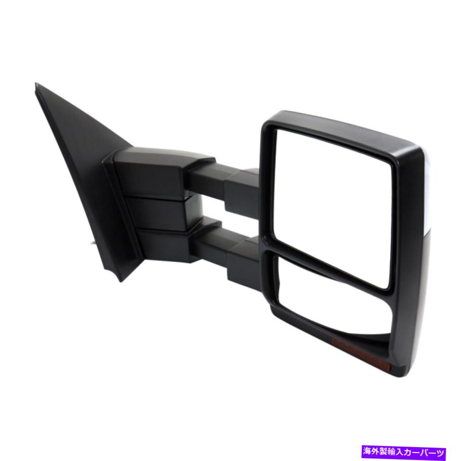 USミラー F150トラックの乗客RH FO1321388 9L3Z17682ECのために右側の右側を加熱 Mirror Right Hand Side Heated for F150 Truck Passenger RH FO1321388 9L3Z17682EC【並行輸入品】