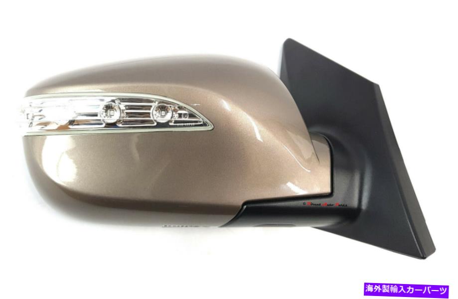 USミラー *ヒュンダイIX35 LM 2010 -2015 Right用の本物の*ドアミラー(自動折りたたみ&加熱) *GENUINE* DOOR MIRROR (AUTO FOLD & HEATED) for HYUNDAI ix35 LM 2010 - 2015 RIGHT【並行輸入品】|Us Custom Parts Shop USDM