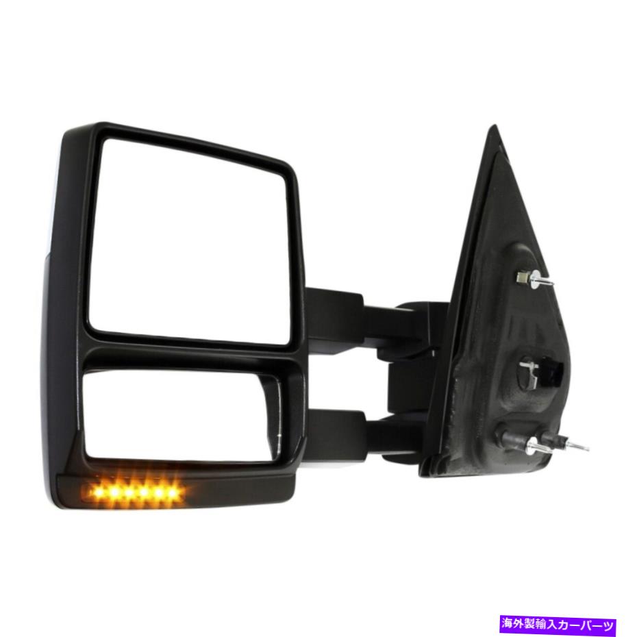 USミラー 9L3Z17683EC FO1320388ミラー左側の左側F150トラックドライバーLH 9L3Z17683EC FO1320388 Mirror Left Hand Side Heated for F150 Truck Driver LH【並行輸入品】