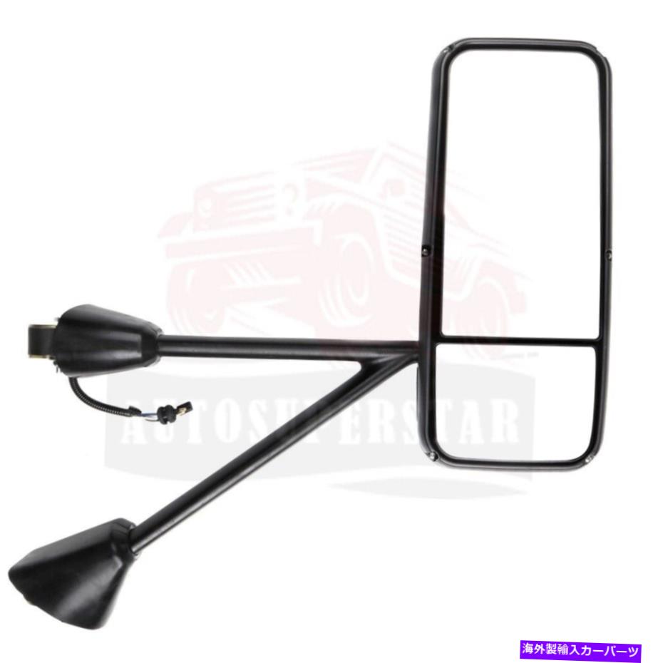 USミラー ケンワースT660 T600 T370 T270 T170 T800 2008-2016の1 XドアミラーブラックRH 1 X Door Mirror Black RH For Kenworth T660 T600 T370 T270 T170 T800 2008-2016【並行輸入品】