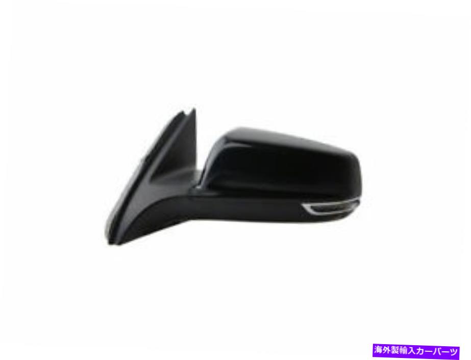 USミラー 右 - 13-15シボレーマリブMP58N4の助手席サイドミラー Right - Passenger Side Mirror For 13-15 Chevy Malibu MP58N4【並行輸入品】