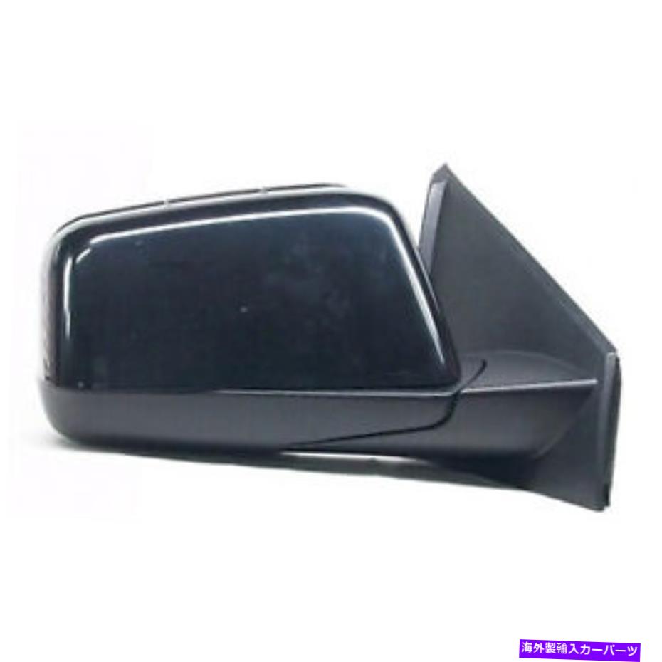 USミラー 新しい旅客右パワードアミラーヒートメモリPuddleLMPマニュアル折りたたみ New Passenger Right Power Door Mirror Heat Memory Puddle Lmp Manual Folding【並行輸入品】