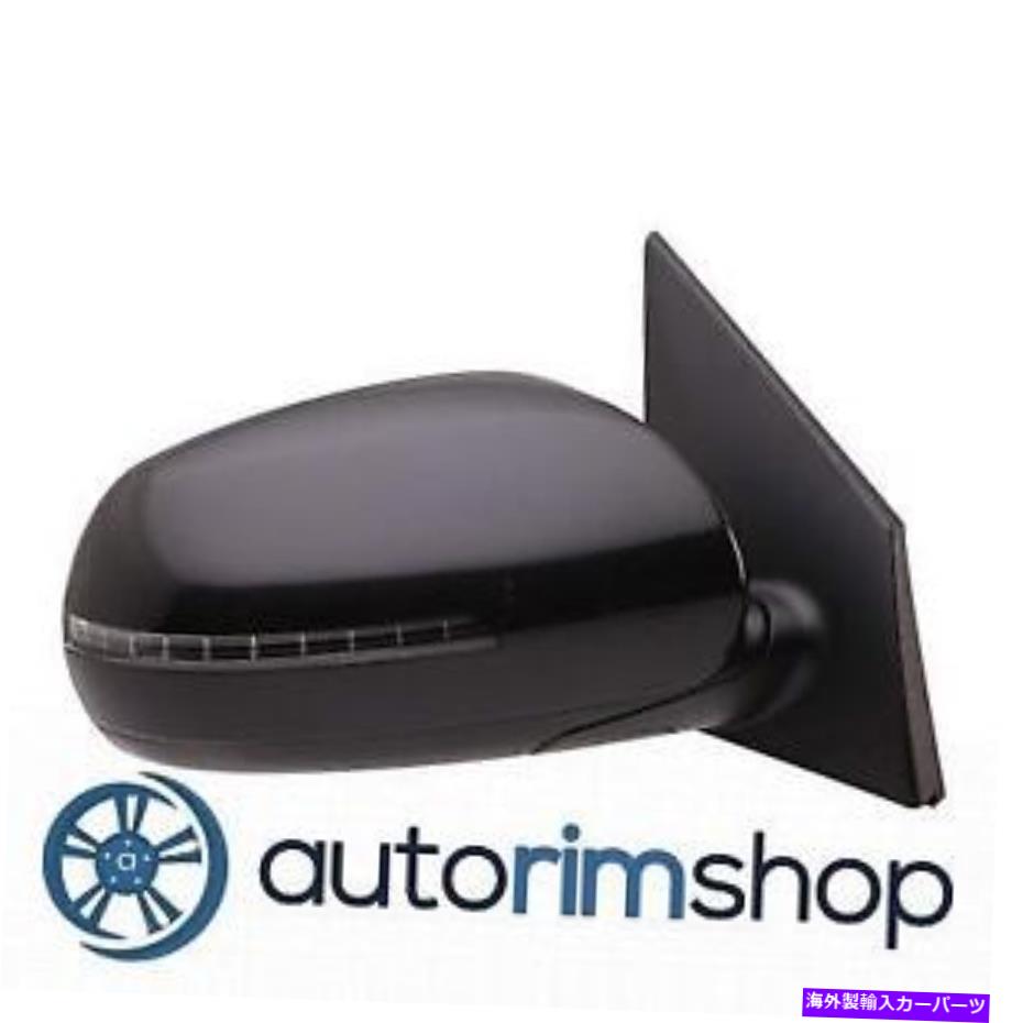USミラー KI1321170OE右oemパワーミラーW加熱10-11 KIA RIOセダン10-11 KIA ... KI1321170OE Right OEM Power Mirror w Heated for 10-11 Kia Rio Sedan 10-11 Kia...【並行輸入品】