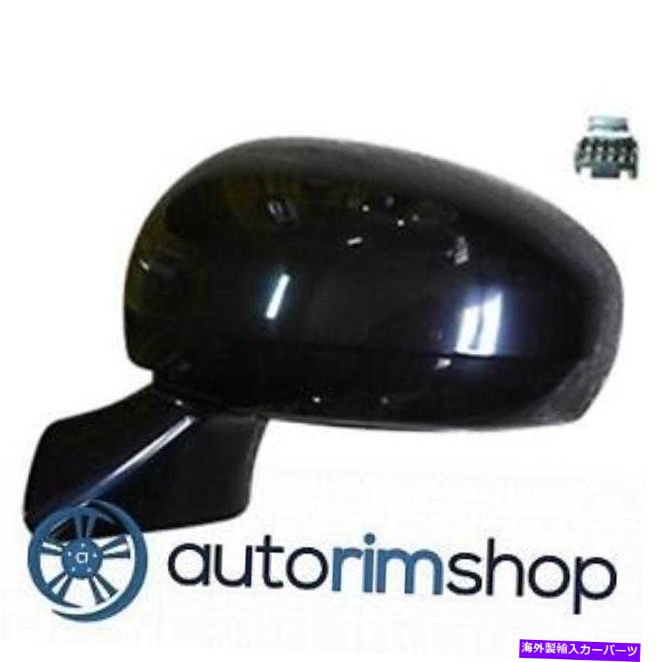 USミラー TO1320258ZMOEドライバーOEMパワードアミラー09-14トヨタベンザ用の加熱ガラス TO1320258ZMOE Driver OEM Power Door Mirror w Heated Glass for 09-14 Toyota Venza【並行輸入品】
