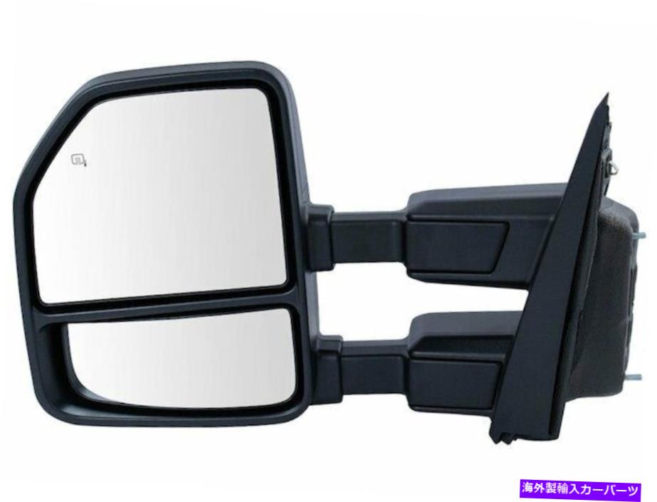 USミラー 2017-2018 Ford F550 Super Duty Mirrorは386888ymを去りました For 2017-2018 Ford F550 Super Duty Mirror Left 38688YM【並行輸入品】