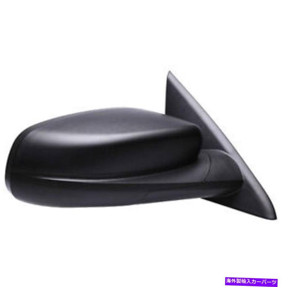 USミラー 新しいプレミアム外側のミラー右のパワーテクスチャ付きW/盲点CG1Z17682A NEW Premium Outside Mirrors Right Power Textured w/Blind Spot CG1Z17682A【並行輸入品】