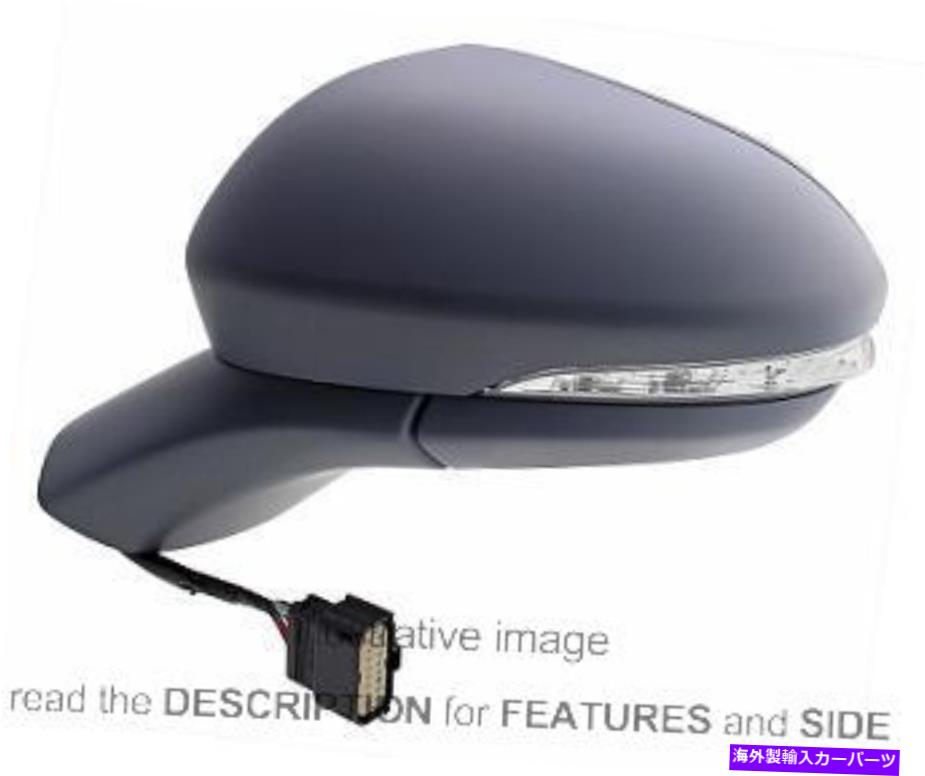 USミラー サイドビューミラーFord Mondeo 2014年の左5323956折りたたみ式メモリ Side View Mirror Ford Mondeo From 2014 Left 5323956 Foldable Memory【並行輸入品】 59,653円