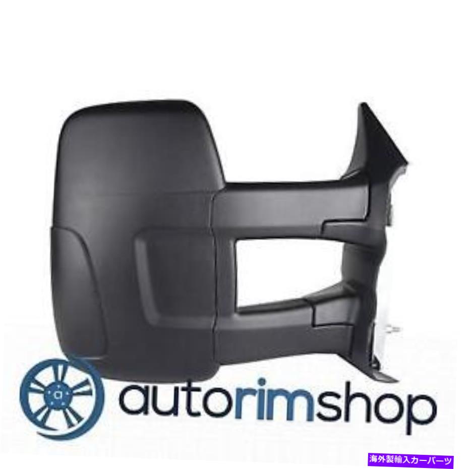 USミラー FO1321625 15-19フォードトランジットT-150貨物バン15-19 FO ...の右マニュアルミラー... FO1321625 Right Manual Mirror for 15-19 Ford Transit T-150 Cargo Van 15-19 Fo...【並行輸入品】