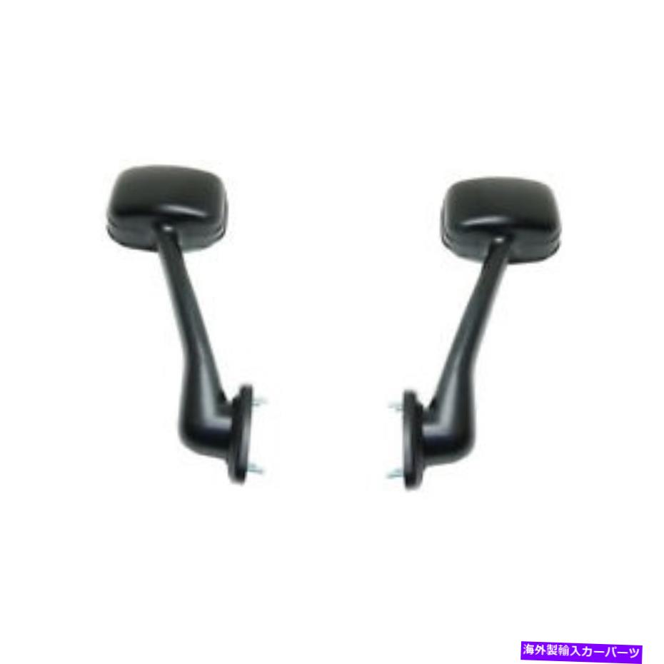 USミラー 新しいドアミラーペアFITS FREIGHTLINER HD TRUCK CASCADIA 125 2008-15 A2266565000 NEW DOOR MIRROR PAIR FITS FREIGHTLINER HD TRUCK CASCADIA 125 2008-15 A2266565000【並行輸入品】
