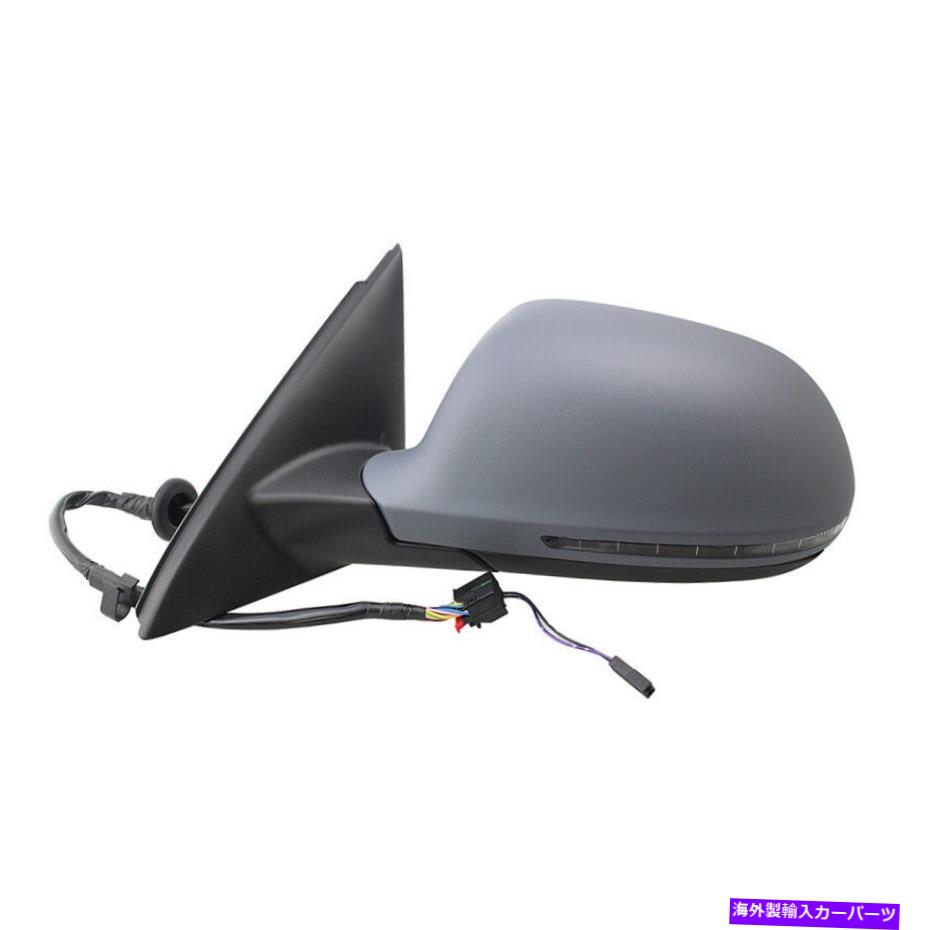 USミラー 新しい左のドアミラーはアウディQ3 2015-2018サイドアシスト8K1949145A 4F0857527CGRU NEW LEFT DOOR MIRROR FITS AUDI Q3 2015-2018 SIDE ASSIST 8K1949145A 4F0857527CGRU【並行輸入品】