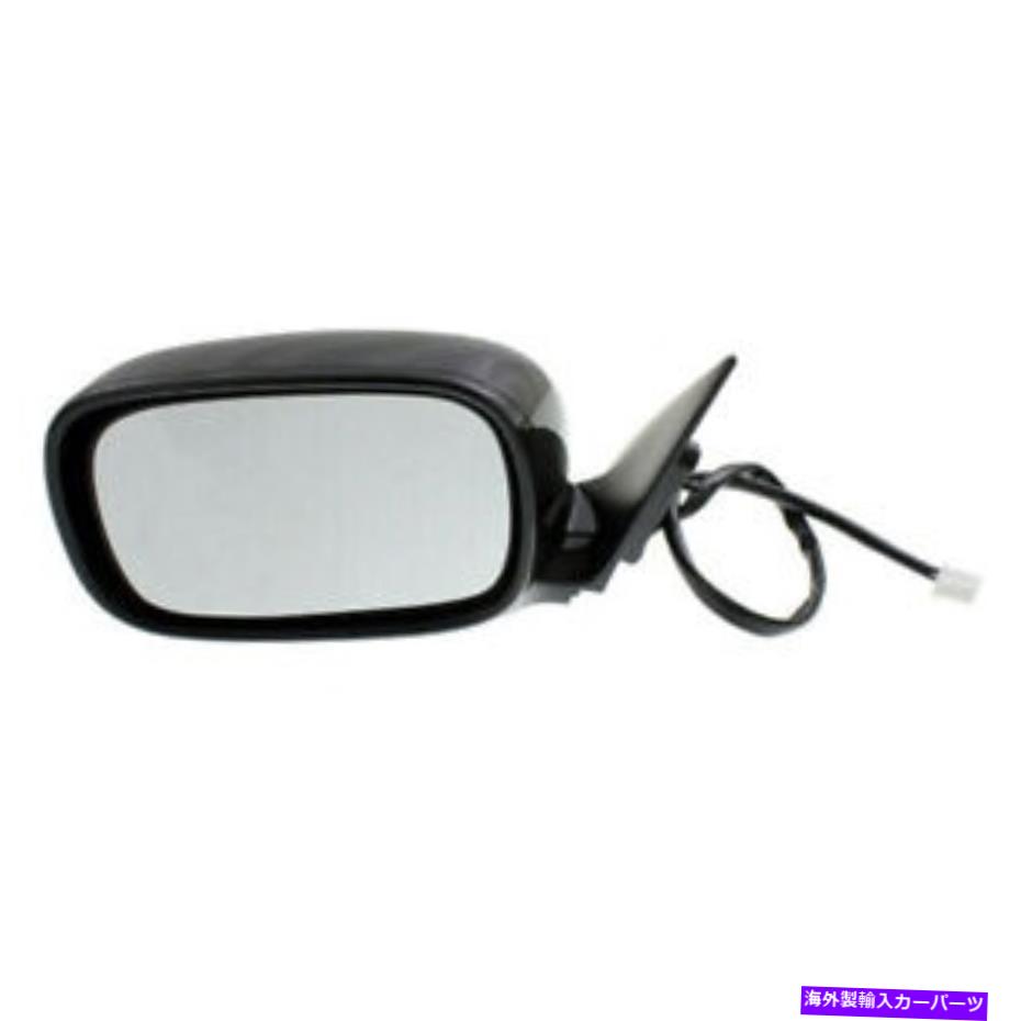 USミラー 06-07 G300/GS430リアビュードアミラーパワー加熱左側 For 06-07 G300/GS430 Rear View Door Mirror Power Heated w/Puddle Lamp Left Side【並行輸入品】