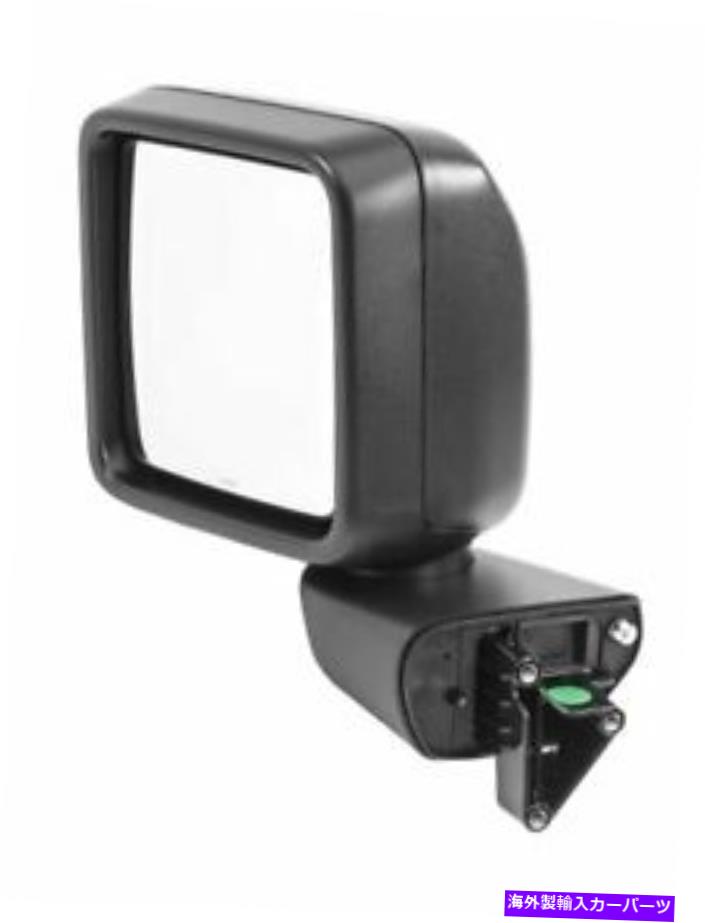 USミラー 19-21ジープラングラーJLヒートミラー付きレーンアシスト右旅客側モーパル 19-21 JEEP WRANGLER JL HEATED MIRROR W/ LANE ASSIST RIGHT PASSENGER SIDE MOPAR【並行輸入品】