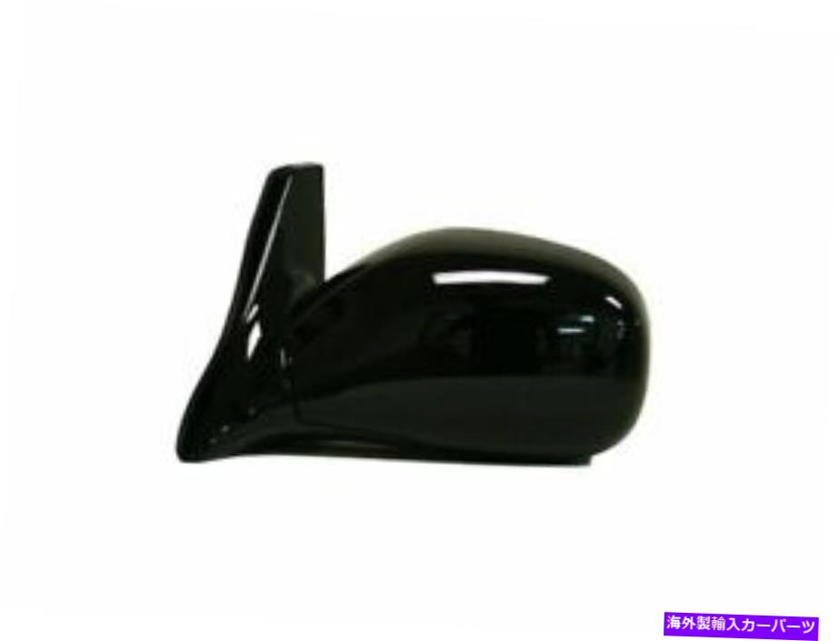 USミラー 左 - ドライバーサイドアクションクラッシュミラーはトヨタツンドラ2008-2013 85TBTDに適合します Left - Driver Side Action Crash Mirror fits Toyota Tundra 2008-2013 85TBTD【並行輸入品】