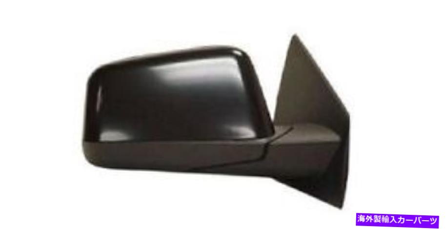 USミラー 2007- 2007年の乗客側フォードエッジサイドビューミラーアセンブリ/カバー for 2007 - 2007 passenger side Ford Edge Side View Mirror Assembly/Cover【並行輸入品】