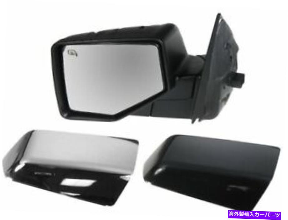 USミラー 06-10フォードマーキュリーエクスプローラースポーツTRACマウンテニアTG46T8の左ミラー Left Mirror For 06-10 Ford Mercury Explorer Sport Trac Mountaineer TG46T8【並行輸入品】