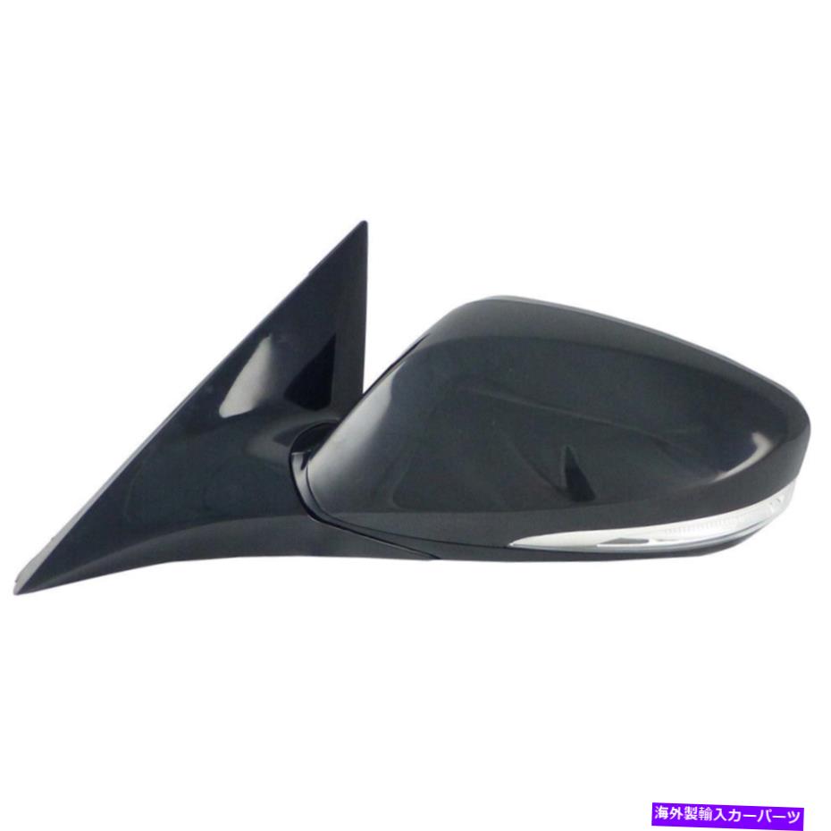 USミラー Hyundai Veloster 2012 2012 Veloster 2013のサイドビューミラーセット View Hyundai Side Mirror For Set 2013 車用品 | windowmaker.com