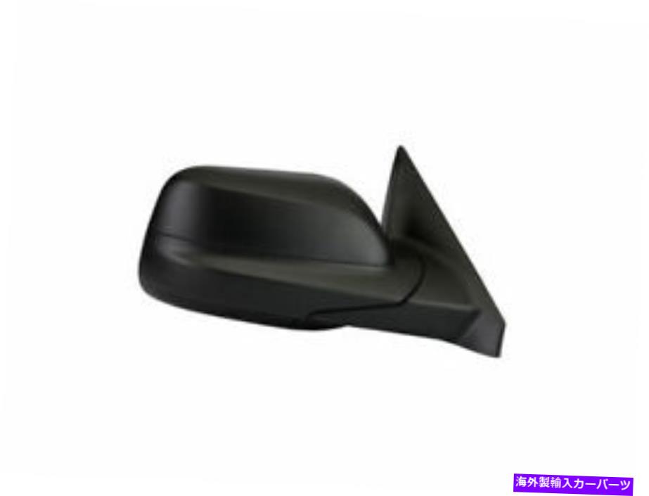 USミラー 右 - 2016年から2017年のフォードエクスプローラーH966BCの助手席サイドミラー Right - Passenger Side Mirror For 2016-2017 Ford Explorer H966BC【並行輸入品】