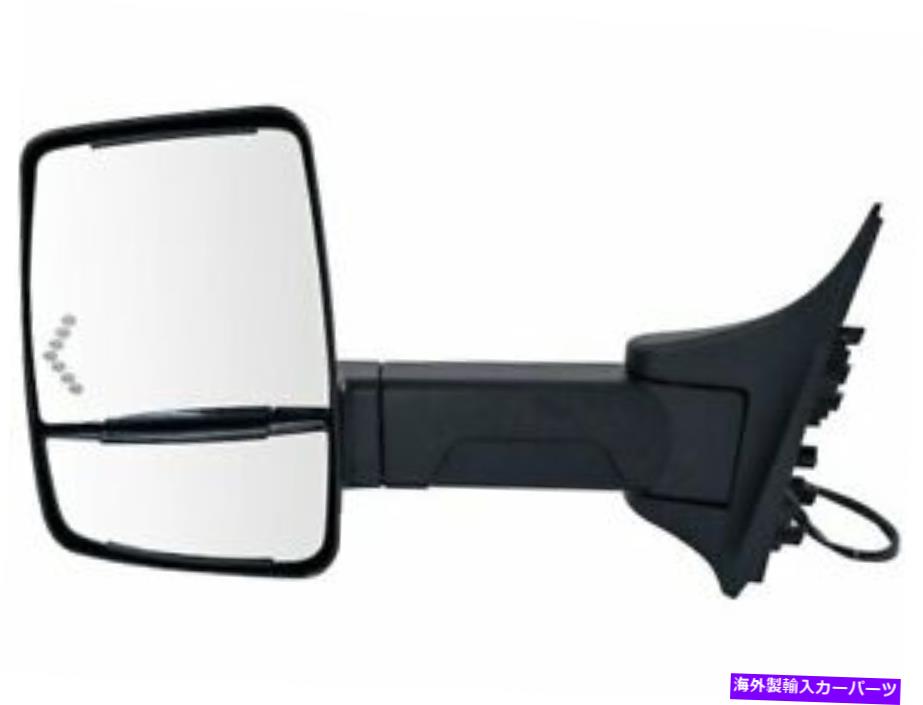 USミラー 左TRQミラーはFord Excursion 2001-2005 52FSVKに適合します Left TRQ Mirror fits Ford Excursion 2001-2005 52FSVK【並行輸入品】