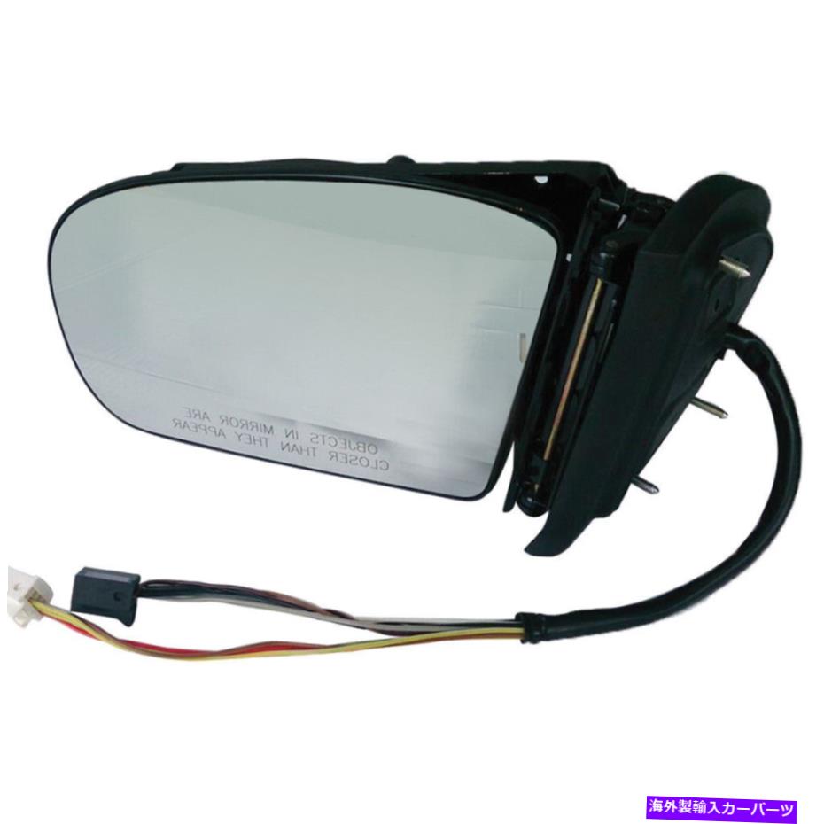 USミラー メルセデスC240 C320 C230 C32 AMG＆C350の左ドライバーサイドビューミラー Left Driver Side View Mirror For Mercedes C240 C320 C230 C32 AMG & C350【並行輸入品】