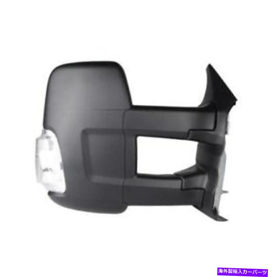 USミラー 2015- 2017 Ford Transit -250 Side View Mirror -Right（乗客）-2016 for 2015 - 2017 Ford Transit-250 Side View Mirror - Right (Passenger) - 2016【並行輸入品】
