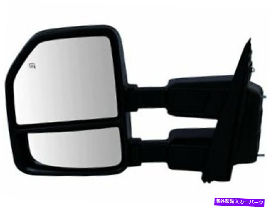 USミラー 17-18フォードF250スーパーデューティF350 DS69R4の左ミラー Left Mirror For 17-18 Ford F250 Super Duty F350 DS69R4【並行輸入品】 59,653円