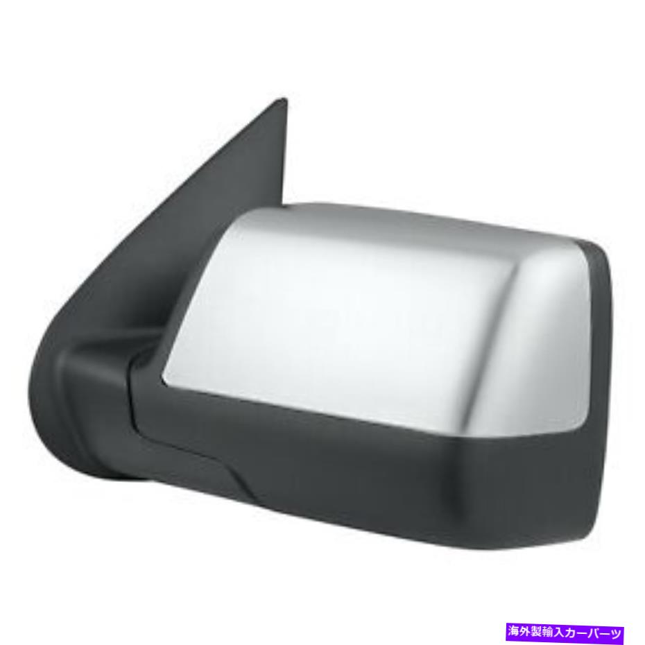 USミラー 2006- 2010年のドライバーサイドフォードエクスプローラーサイドビューミラーアセンブリ/カバー for 2006 - 2010 driver side Ford Explorer Side View Mirror Assembly/Cover【並行輸入品】