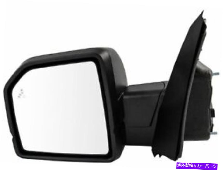 USミラー 左DIYソリューションミラーフィットフォードF150 2017-2018 Raptor 65RHGK Left DIY Solutions Mirror fits Ford F150 2017-2018 Raptor 65RHGK【並行輸入品】