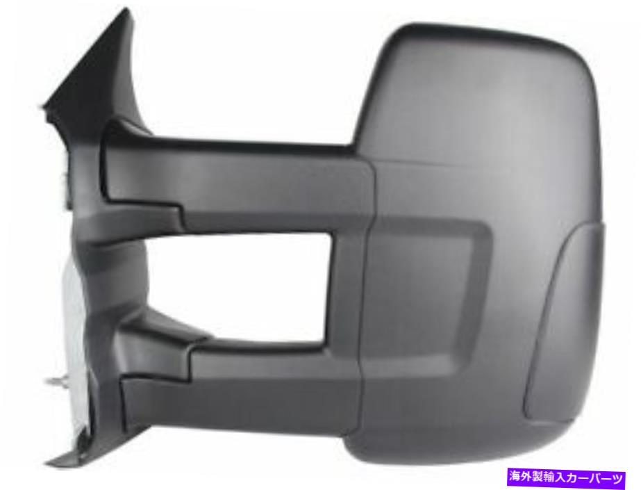 USミラー 左 - 2015-2017のドライバーサイドミラーFORD TRANSIT-350 2016 K477WG Left - Driver Side Mirror For 2015-2017 Ford Transit-350 2016 K477WG【並行輸入品】