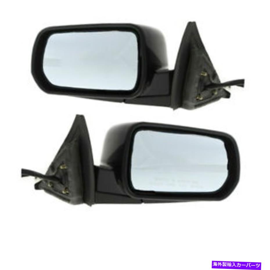 USミラー 99-03のTLリアビューミラーパワーメモリマニュアル折りたたみペアセットで加熱 For 99-03 TL Rear View Mirror Power Heated with Memory Manual Folding PAIR SET【並行輸入品】 59,653円