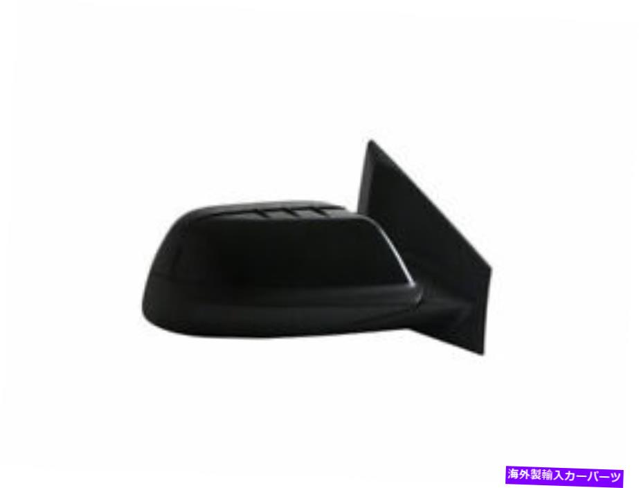 USミラー 右 - 助手席側のアクションクラッシュミラーフィットフォードエッジ2011-2014 37WVCP Right - Passenger Side Action Crash Mirror fits Ford Edge 2011-2014 37WVCP【並行輸入品】