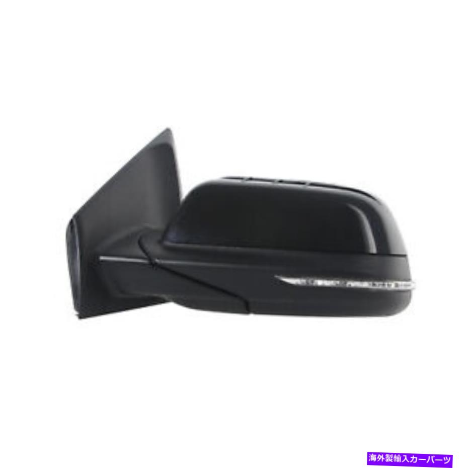 USミラー FO1320503新しい交換用ドライバーサイドドアミラーフィット2012-2014フォードエッジ FO1320503 New Replacement Driver Side Door Mirror Fits 2012-2014 Ford Edge【並行輸入品】