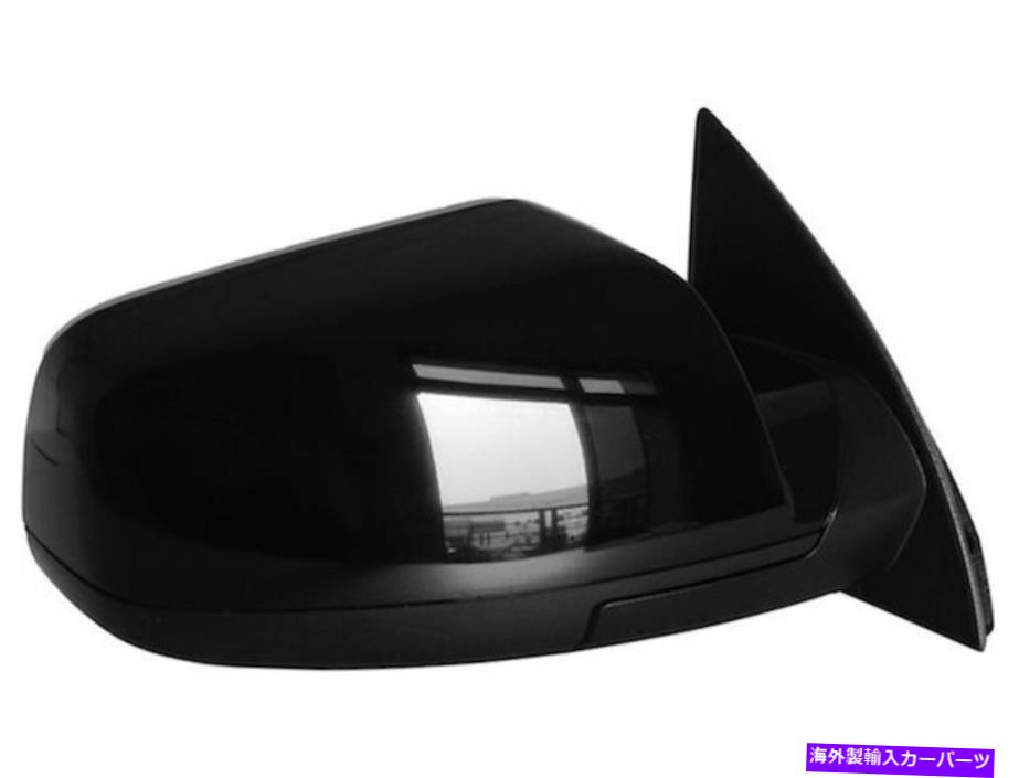 USミラー 2012-2015シボレーエクイノックスミラー右 - 乗客側69517ZB 2013 2014 For 2012-2015 Chevrolet Equinox Mirror Right - Passenger Side 69517ZB 2013 2014【並行輸入品】