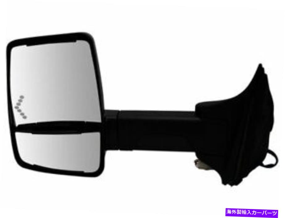 USミラー 08-16フォードF250スーパーデューティF350 HD98B3の左ミラー Left Mirror For 08-16 Ford F250 Super Duty F350 HD98B3【並行輸入品】 59,653円