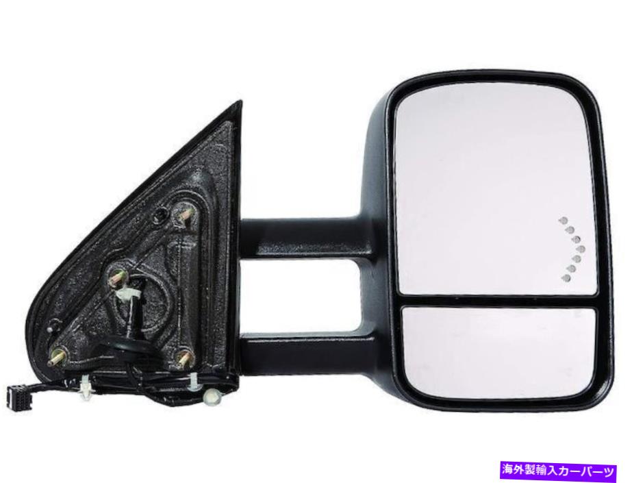 USミラー 2019 GMC Sierra 1500 Limited Mirror Right -Rassenger Side 52841BX For 2019 GMC Sierra 1500 Limited Mirror Right - Passenger Side 52841BX【並行輸入品】