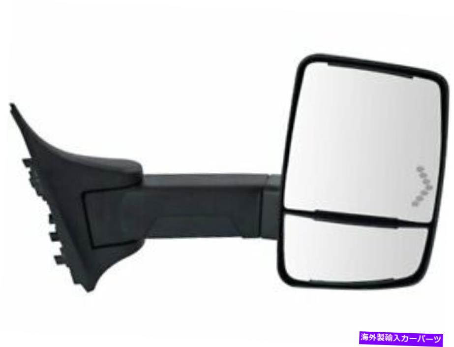 USミラー 右TRQミラーフィットフォードF550スーパーデューティ1999-2007 41YTDG Right TRQ Mirror fits Ford F550 Super Duty 1999-2007 41YTDG【並行輸入品】