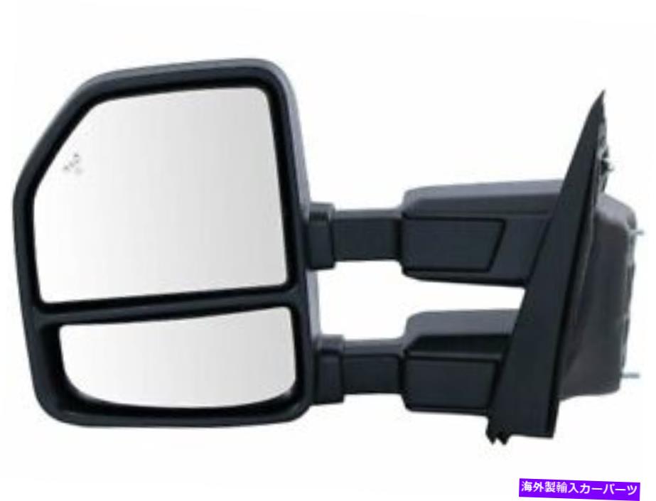 USミラー 左のトレイルリッジミラーフィットフォードF550スーパーデューティ2017-2018 38bmbc Left Trail Ridge Mirror fits Ford F550 Super Duty 2017-2018 38BMBC【並行輸入品】