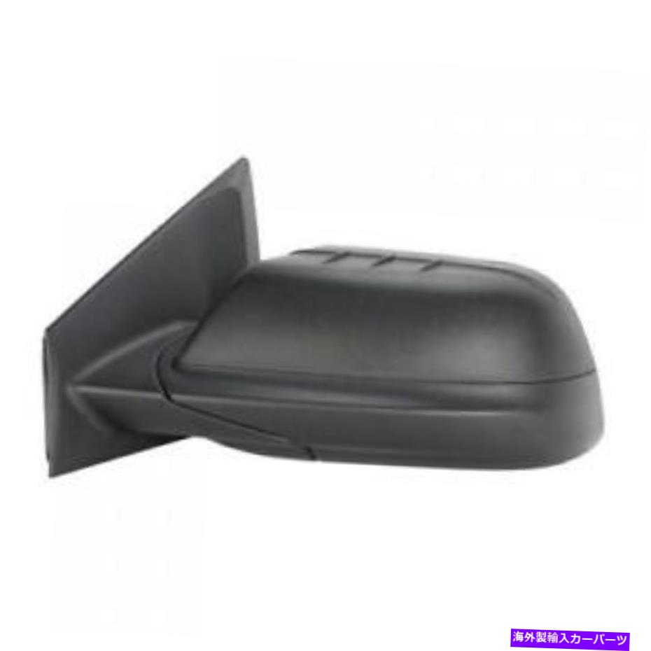 USミラー 2011- 2014年のフォードエッジミラー外側のリアビュー（左/ドライバー側）-2013 for 2011 - 2014 Ford Edge Mirror Outside Rear View (Left/Driver Side) - 2013【並行輸入品】