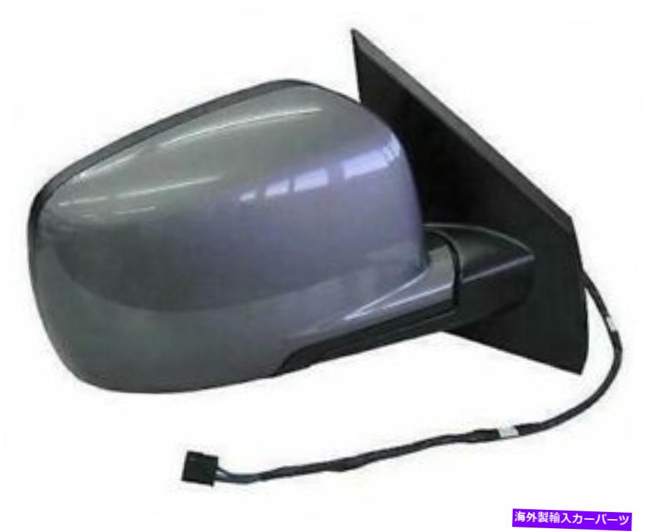 USミラー 2011年のエレクトリック右側のリアビューfiatフリーモント Rear-View Fiat Freemont From 2011 Electric Right Side【並行輸入品】