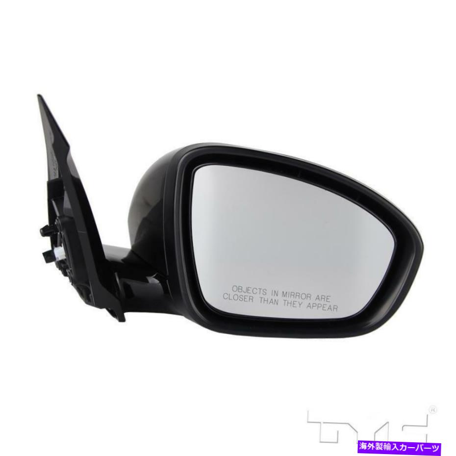 USミラー TYC 5700871ドアミラーTYCドアミラー TYC 5700871 Door Mirror TYC Door Mirror【並行輸入品】