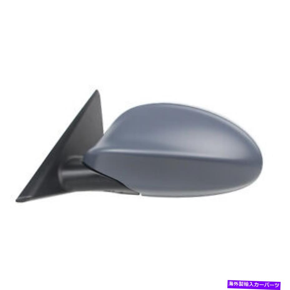 USミラー 2006- 2011 BMW 328XIサイドビューミラー - 右（乗客） - 2010 2009 2008 for 2006 - 2011 BMW 328xi Side View Mirror - Right (Passenger) - 2010 2009 2008【並行輸入品】