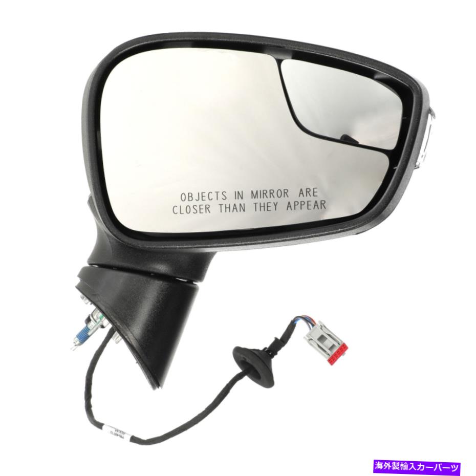 USミラー OEM New Right Passenger Right Passenger Side View Power Heated Mirror D2BZ17682E OEM NEW Right Passenger Right Passenger Side View Power Heated Mirror D2BZ17682E【並行輸入品】
