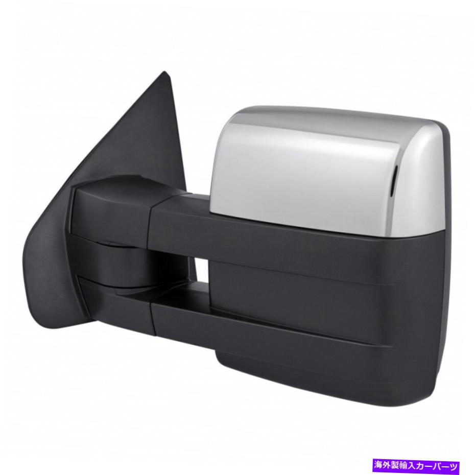 USミラー フォードF-150 2008-2014ドライバーサイドパワー牽引ミラー9L3Z17683EC | FO1320388 For Ford F-150 2008-2014 Driver Side Power Towing Mirror 9L3Z17683EC | FO1320388【並行輸入品】 62,315円
