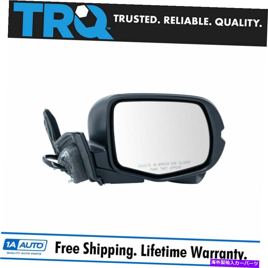 USミラー FWDホンダリッジラインRTL-TのRHサイドに合うミラーパワーカメラペイント Mirror Power Camera Paint to Match RH Side for FWD Honda Ridgeline RTL-T【並行輸入品】