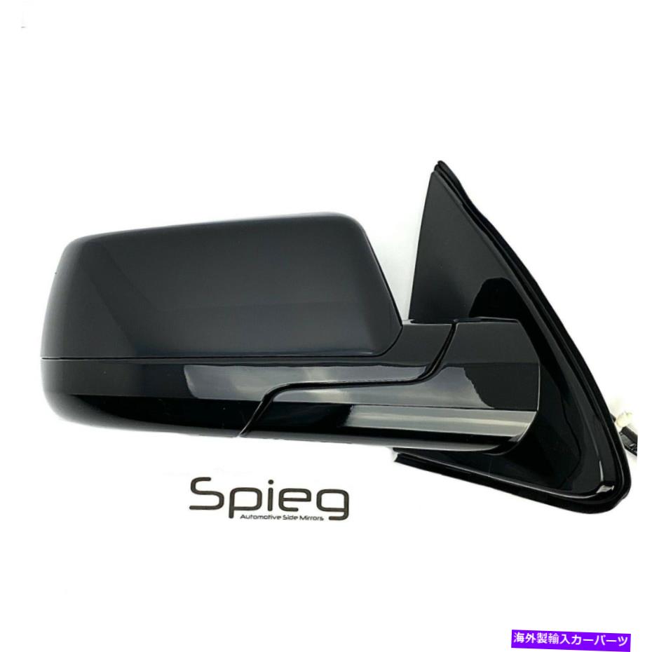 USミラー 2015-2019のサイドミラー Side Mirror For 2015-2019 CHEVY SUBURBAN TAHOE GMC YUKON Passenger SideGM1321505【並行輸入品】