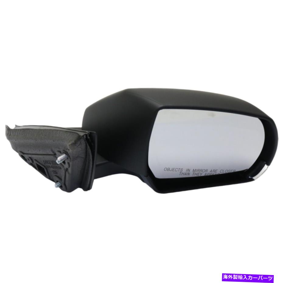 USミラー ミラー右側の温かい乗客RH GM1321553 23194162 ATSのセダン Mirror Right Hand Side Heated Passenger RH GM1321553 23194162 Sedan for ATS【並行輸入品】