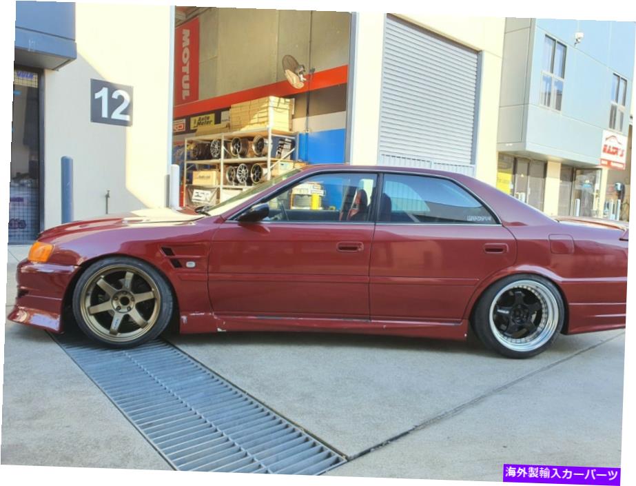 USミラー SPPブラックエアロスタイルの鏡 - スーツトヨタJZX100 MKIIチェイサー SPP Black Aero Style Mirrors - Suits Toyota JZX100 MKII CHASER【並行輸入品】 76,351円